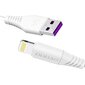Dudao USB / Lightning, 2 m цена и информация | Mobiiltelefonide kaablid | kaup24.ee