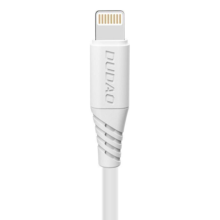 Dudao USB / Lightning, 2 m hind ja info | Mobiiltelefonide kaablid | kaup24.ee