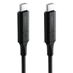 Kaabel Spigen, USB-C, 1 m hind ja info | Mobiiltelefonide kaablid | kaup24.ee