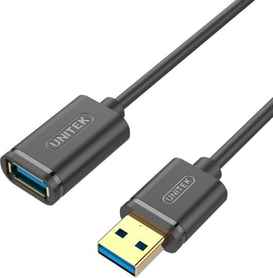 Adapter Unitek USB hind ja info | USB jagajad, adapterid | kaup24.ee