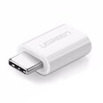 Adapter Ugren micro USB to USB Type C