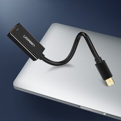 Ugreen 10460 цена и информация | Адаптеры и USB-hub | kaup24.ee