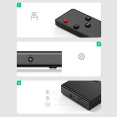 HDMI adapter Ugreen hind ja info | USB jagajad, adapterid | kaup24.ee