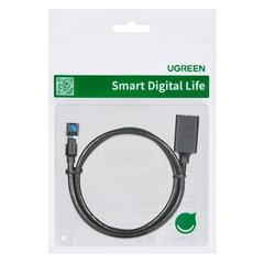 Adapter Ugreen CAT8 hind ja info | USB jagajad, adapterid | kaup24.ee