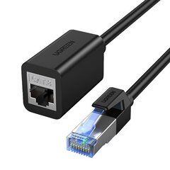 Adapter Ugreen CAT8 hind ja info | USB jagajad, adapterid | kaup24.ee