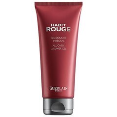 Гель для душа Habit Rouge Guerlain, 200 мл цена и информация | Масла, гели для душа | kaup24.ee