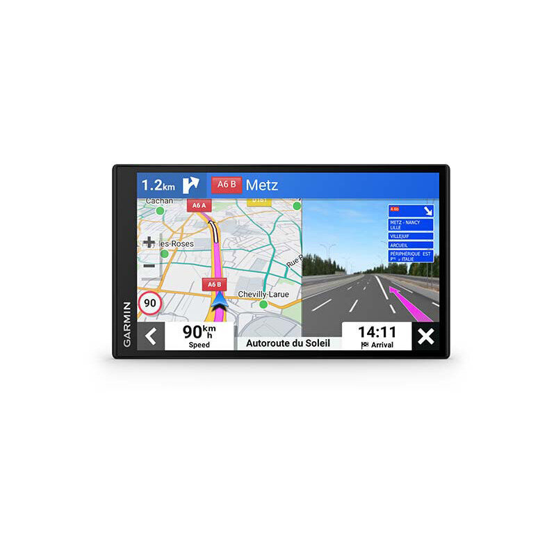 GPS-Seade Garmin Drivesmart 76 MT-D EU 010-02470-11 цена и информация | GPS seadmed | kaup24.ee