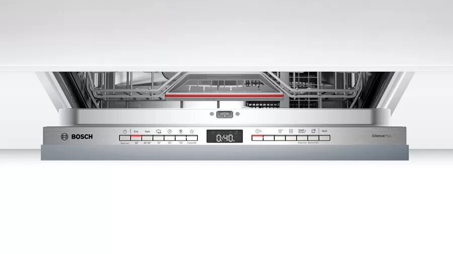 Int.nõudepesumasin, Bosch, 60cm цена и информация | Nõudepesumasinad | kaup24.ee