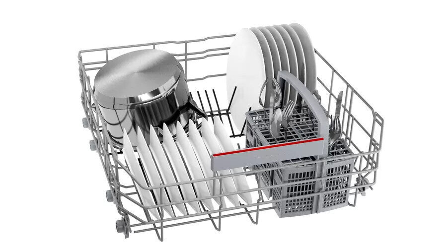 Int.nõudepesumasin, Bosch, 60cm цена и информация | Nõudepesumasinad | kaup24.ee