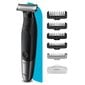 XT5100 Braun Series X habemetrimmer/piirel, pardel ja kehahoolduskomplekt meestele цена и информация | Pardlid | kaup24.ee