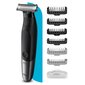 Braun Series X XT5200 habemetrimmer/piirel, pardel ja kehahoolduskomplekt hind ja info | Pardlid | kaup24.ee