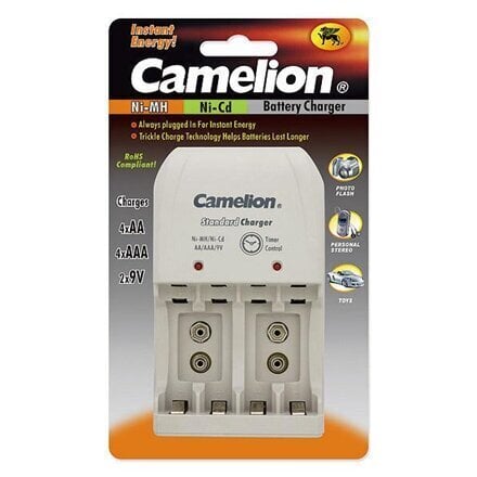 Camelion Plug-In4xNi-MH AA/AA akulaadija hind ja info | Akulaadijad | kaup24.ee