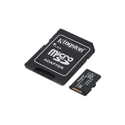 microSDHC mälukaart 32GB Kingston SDCIT2/32GB цена и информация | Mobiiltelefonide mälukaardid | kaup24.ee