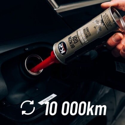 K2 Bensiin Go! düüside puhastusvahend, 250 ml hind ja info | Autokeemia | kaup24.ee