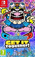 Nintendo Switch mäng WarioWare: Get It Together! цена и информация | Компьютерные игры | kaup24.ee