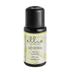 Eeterlik õli Ellia ARM-EO15GG-WW Get Going, 15 ml цена и информация | Эфирные, косметические масла, гидролаты | kaup24.ee