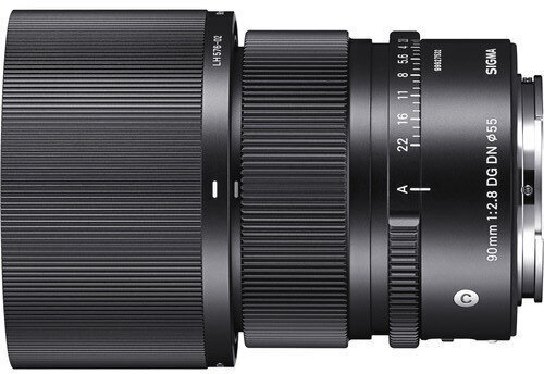 Sigma 90mm f/2.8 DG DN Contemporary objektiiv L-bajonett hind ja info | Objektiivid | kaup24.ee