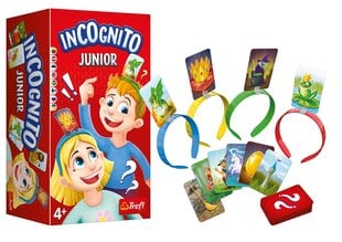 Игра Incognito Junior Trefl цена и информация | Настольные игры, головоломки | kaup24.ee