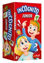 Игра Incognito Junior Trefl цена и информация | Настольные игры | kaup24.ee