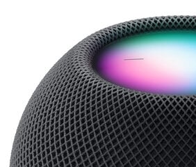 Apple HomePod Mini Space Grey, hall hind ja info | Meediamängijad ja tarvikud | kaup24.ee
