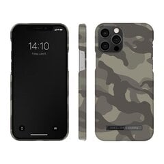 IDeal of Sweden telefoniümbris iPhone 12/12 PRO Matte Camo hind ja info | Telefoni kaaned, ümbrised | kaup24.ee