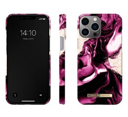 IDeal of Sweden telefoniümbris iPhone iPhone 13 PRO Max Golden Ruby цена и информация | Чехлы для телефонов | kaup24.ee