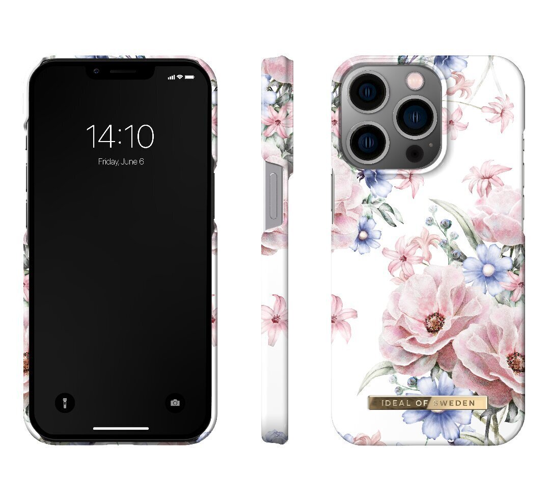 IDeal of Sweden telefoniümbris iPhone 13 PRO Floral Romance hind ja info | Telefoni kaaned, ümbrised | kaup24.ee