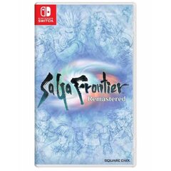 Игра SaGa Frontier Remastered для Nintendo Switch цена и информация | Компьютерные игры | kaup24.ee