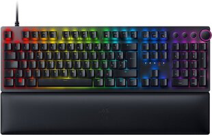 Klaviatuur Razer Huntsman V2 Red Switch (SWE) цена и информация | Клавиатуры | kaup24.ee