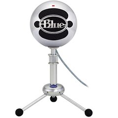 Mikrofon Blue Snowball цена и информация | Микрофоны | kaup24.ee