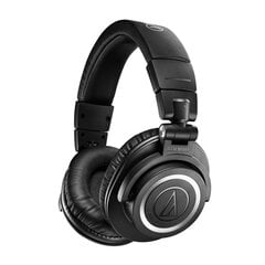 Juhtmevabad kõrvaklapid Audio Technica ATH-M50XBT2 hind ja info | Audio-Technica Arvutid ja IT- tehnika | kaup24.ee