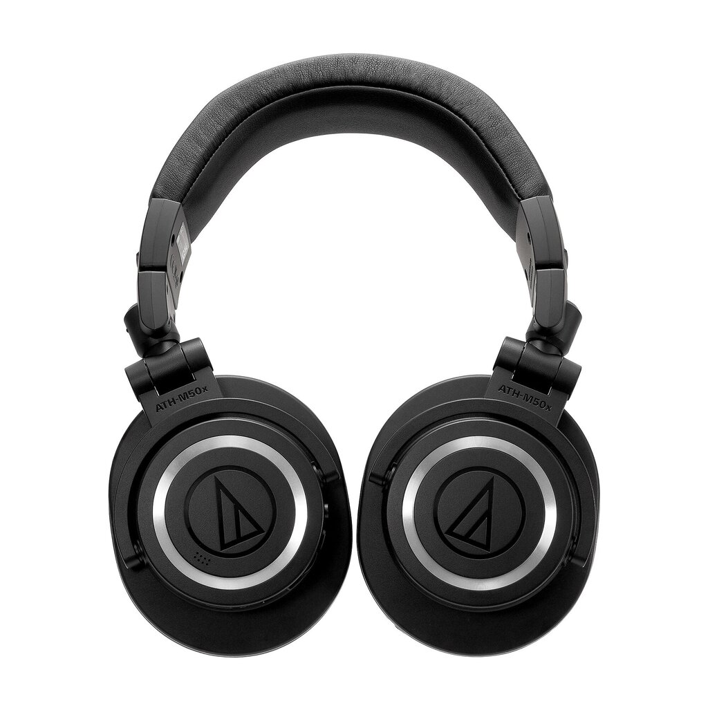 Juhtmevabad kõrvaklapid Audio Technica ATH-M50XBT2 hind ja info | Kõrvaklapid | kaup24.ee