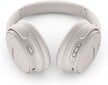 Bose QuietComfort 45 Smoke White 866724-0200 цена и информация | Kõrvaklapid | kaup24.ee