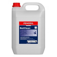 Seguplekkide puhastaja BetClean 5L Premium hind ja info | Puhastusvahendid | kaup24.ee