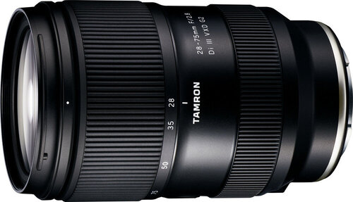 Tamron 28-75mm f/2.8 Di III VXD G2 objektiiv Sonyle hind ja info | Objektiivid | kaup24.ee