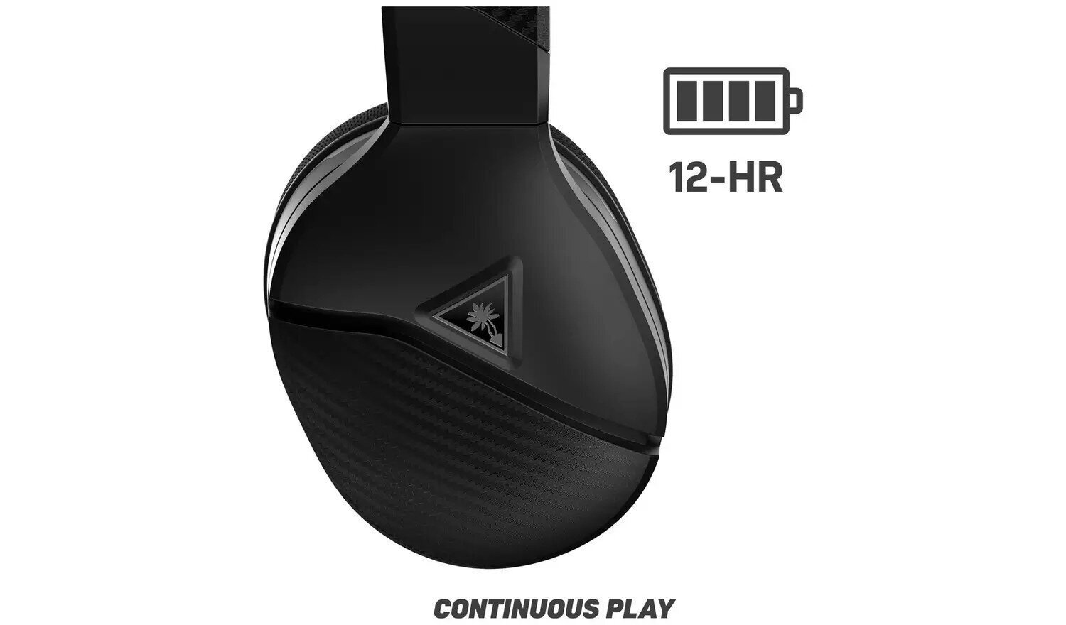 Turtle Beach kõrvaklapid + mikrofon Recon 200, must hind ja info | Kõrvaklapid | kaup24.ee