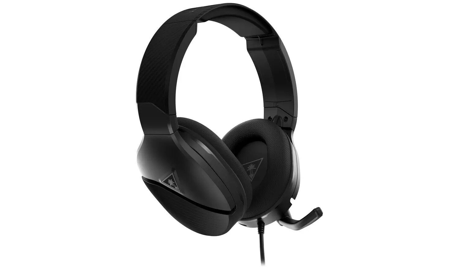 Turtle Beach kõrvaklapid + mikrofon Recon 200, must hind ja info | Kõrvaklapid | kaup24.ee