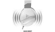 Turtle Beach kõrvaklapid + mikrofon Recon 200, valge hind ja info | Kõrvaklapid | kaup24.ee