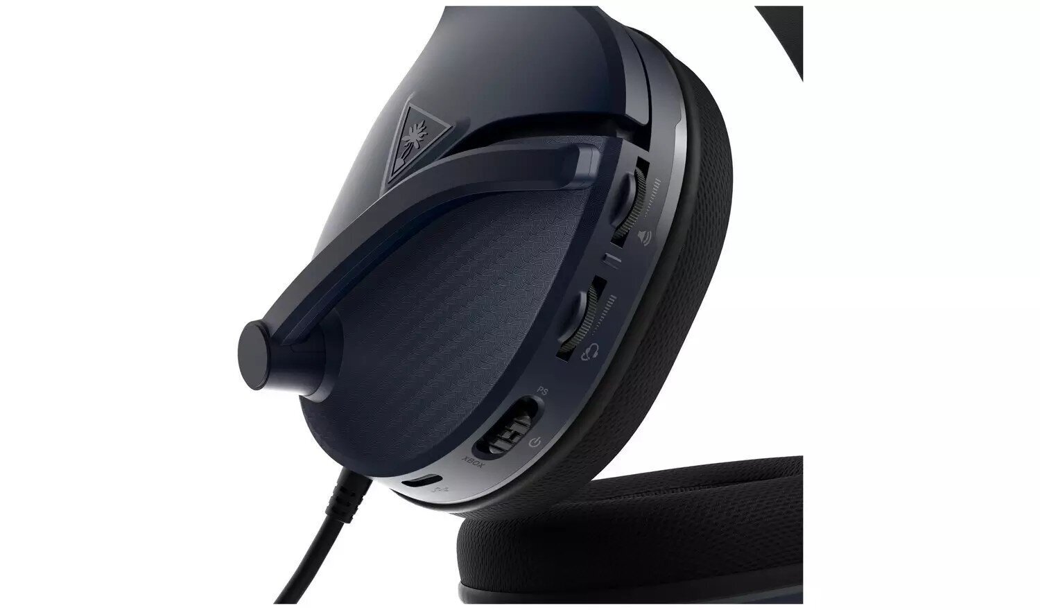 Turtle Beach kõrvaklapid + mikrofon Recon 200, sinine hind ja info | Kõrvaklapid | kaup24.ee