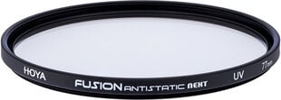 Hoya filter UV Fusion Antistatic Next 49mm hind ja info | Filtrid fotoaparaatidele | kaup24.ee