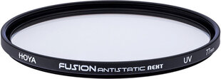 Hoya фильтр UV Fusion Antistatic Next 55mm цена и информация | Фильтр | kaup24.ee