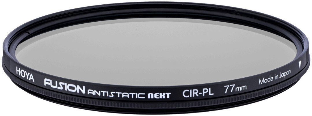 Hoya filter ringpolarisatsioon Fusion Antistatic Next 49mm hind ja info | Filtrid fotoaparaatidele | kaup24.ee