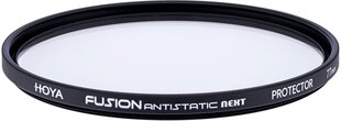 Hoya фильтр Fusion Antistatic Next Protector 55mm цена и информация | Фильтр | kaup24.ee