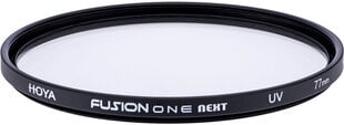 Hoya filter UV Fusion One Next 52mm цена и информация | Фильтр | kaup24.ee