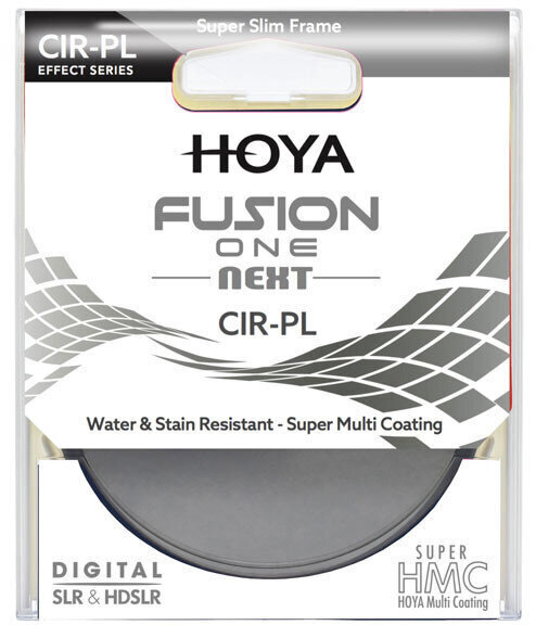 Hoya filter ringpolarisatsioon Fusion One Next 52mm цена и информация | Filtrid fotoaparaatidele | kaup24.ee