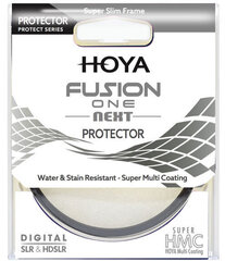 Hoya фильтр Fusion One Next Protector 52 мм цена и информация | Фильтр | kaup24.ee
