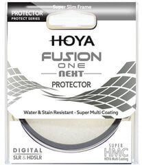 Hoya filter Fusion One Next Protector 55mm цена и информация | Фильтр | kaup24.ee