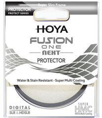 Hoya фильтр Fusion One Next Protector 58 мм цена и информация | Фильтр | kaup24.ee