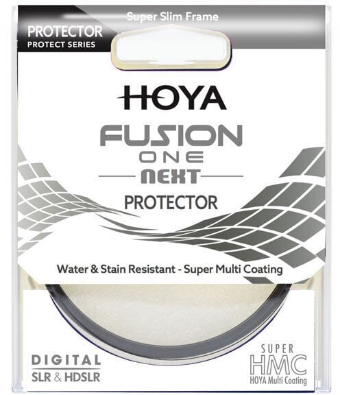 Hoya filter Fusion One Next Protector 58mm hind ja info | Filtrid fotoaparaatidele | kaup24.ee