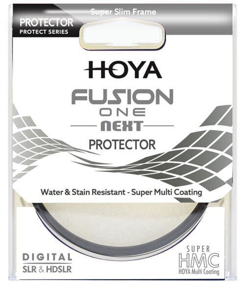 Hoya filter Fusion One Next Protector 77mm hind ja info | Filtrid fotoaparaatidele | kaup24.ee